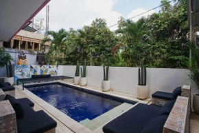 Margarita Surf Hostel Canggu